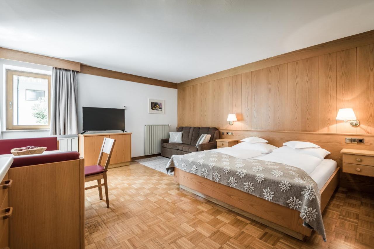 Residence Floralp Colfosco Esterno foto