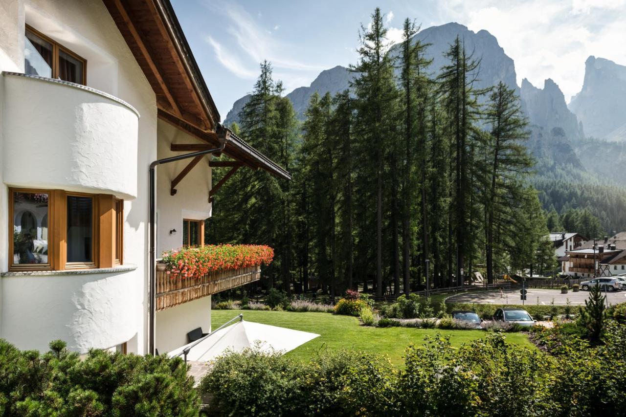Residence Floralp Colfosco Esterno foto
