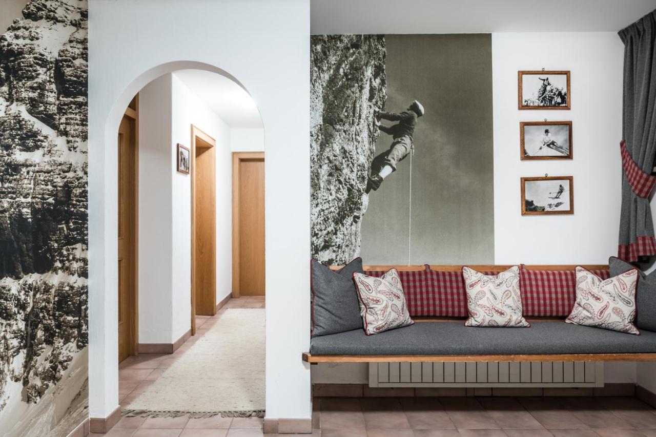 Residence Floralp Colfosco Esterno foto