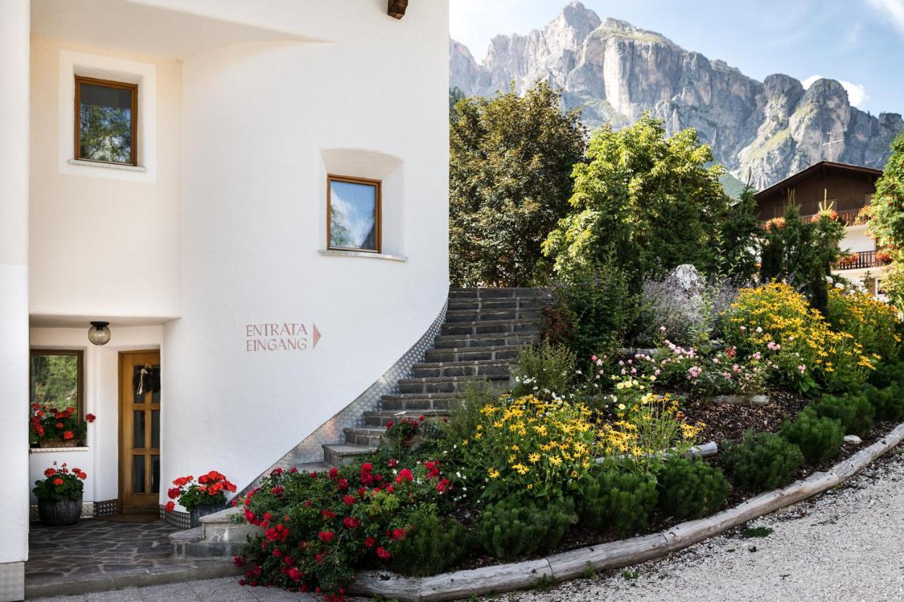 Residence Floralp Colfosco Esterno foto